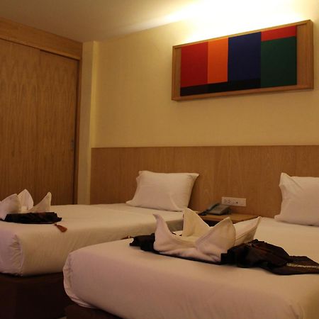 The Lephant Hotel Сураттхани Экстерьер фото