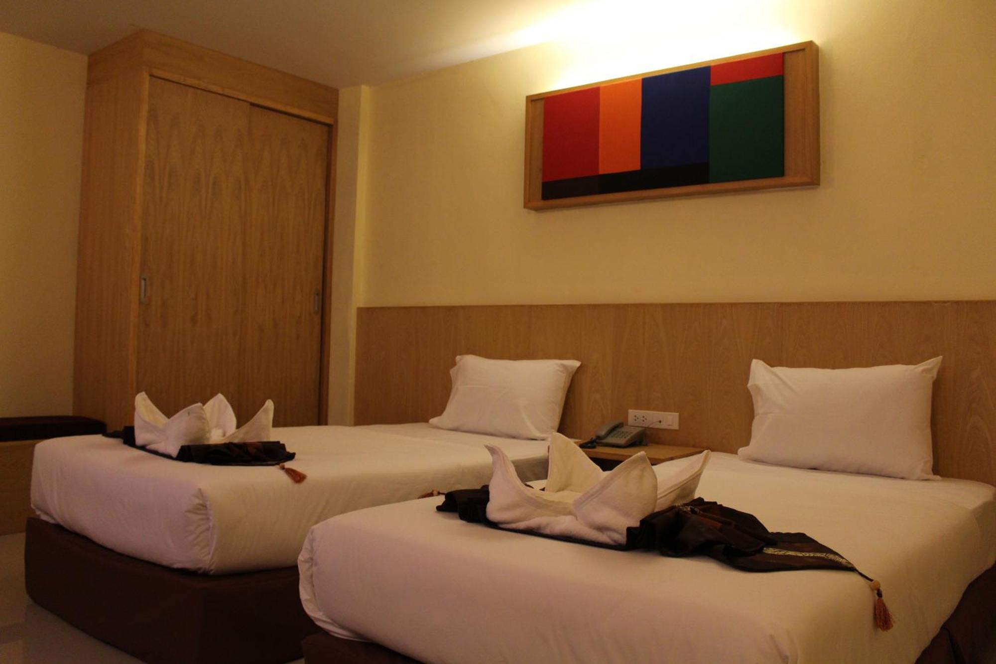 The Lephant Hotel Сураттхани Экстерьер фото