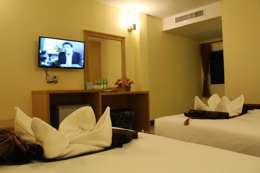 The Lephant Hotel Сураттхани Экстерьер фото