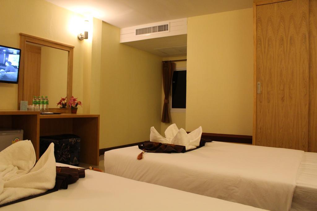 The Lephant Hotel Сураттхани Экстерьер фото