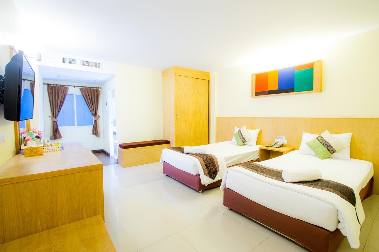 The Lephant Hotel Сураттхани Экстерьер фото